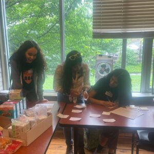 Spanish Spring Final - 4 Spanish Murder Mystery Final