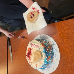 Van Gogh - 8 Van Gogh Class