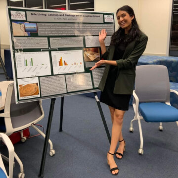 Yutika Poster Yutika's Internship