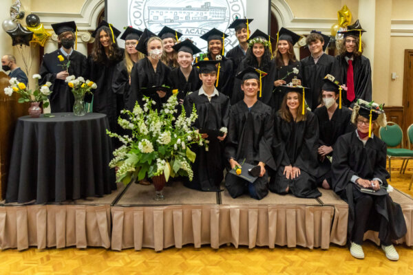 Class of 2022 Graduation