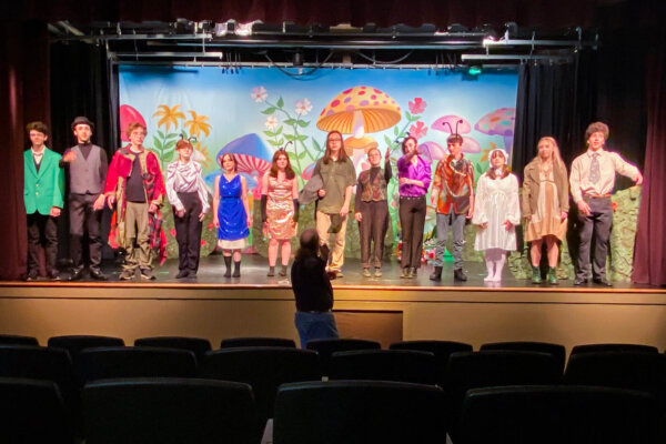 2022 Spring Play - The Insect Play