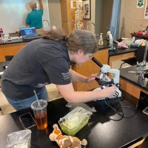 Astro - Microbiology Lab - 2 Astro - Microbiology Lab