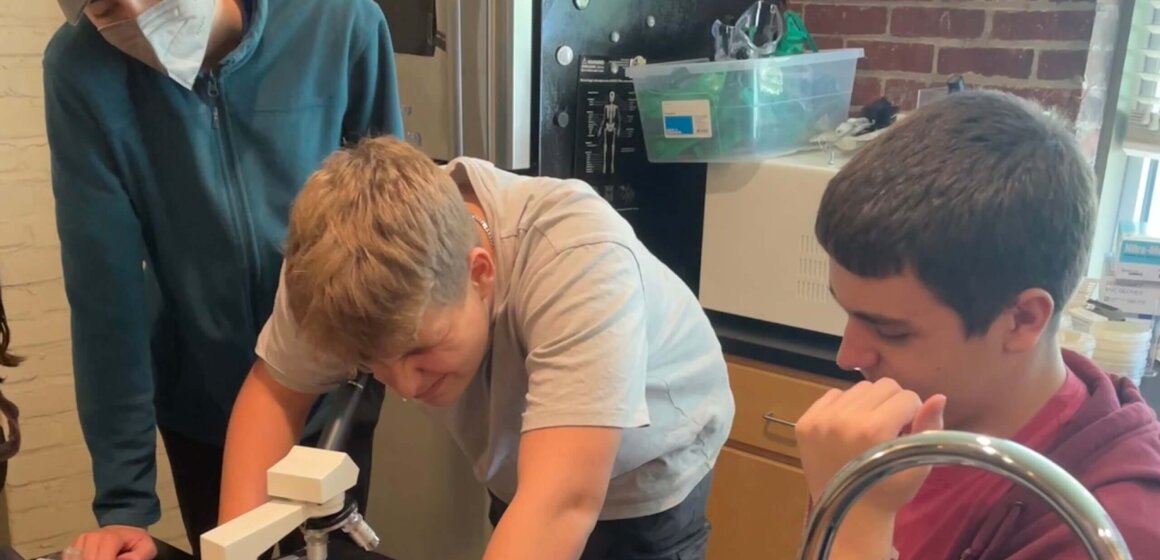 Astrobiology - Microbes