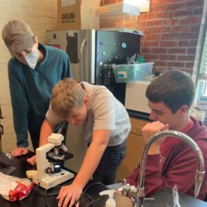 Astrobiology - Microbes