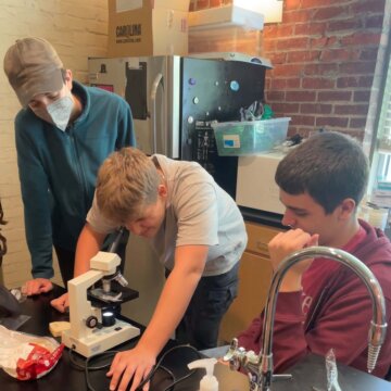 Astrobiology - Microbes Astrobiology - Microbes