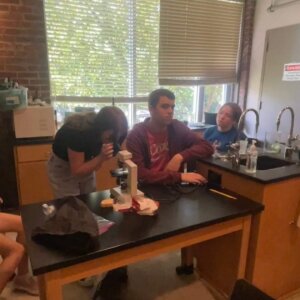 Astro - Microbiology Lab Astrobiology - Microbes