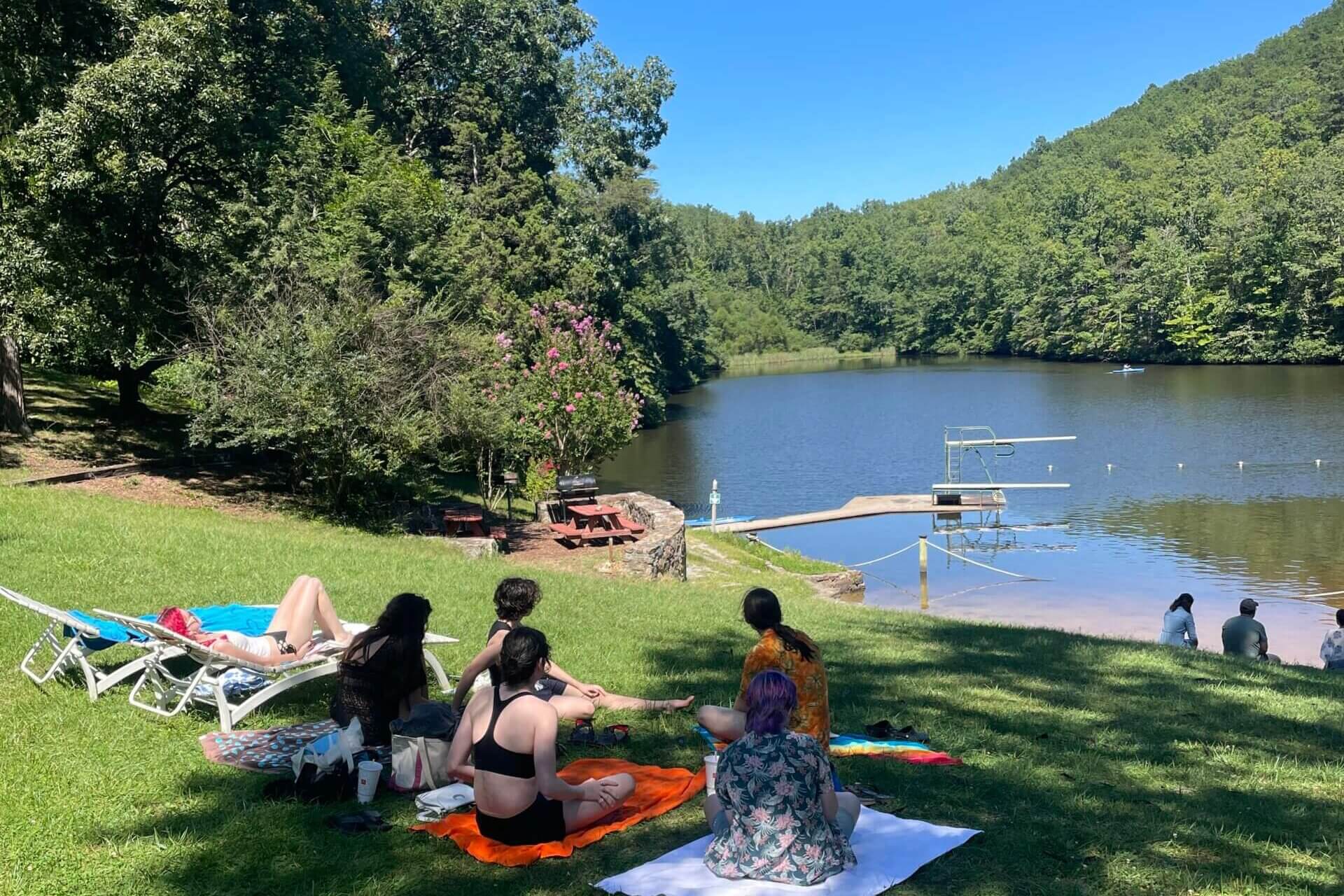 Lake Day Fall 2022 - 47