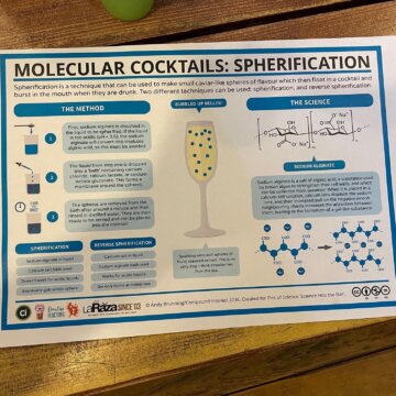 Molecular Gastronomy - 5 Molecular Gastronomy