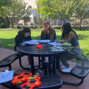 RFS - Geologic Time - 1 Roanoke Field Studies