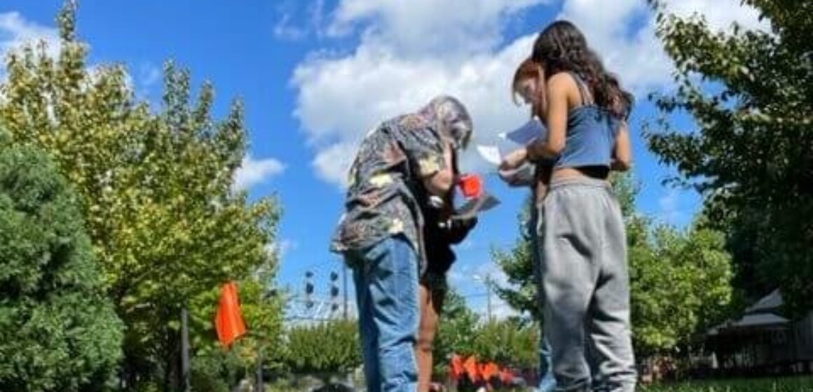 Roanoke Field Studies