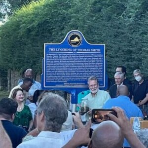 Race and Roanoke Class Trip - 1 Race and Roanoke Class Trip