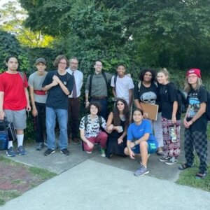 Race and Roanoke Class Trip