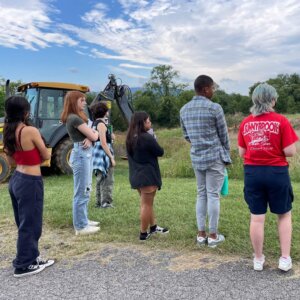 Roanoke Field Studies - 11 Roanoke Field Studies