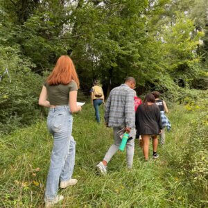 Roanoke Field Studies - 12 Roanoke Field Studies