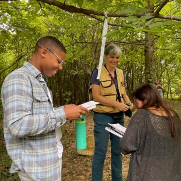 Roanoke Field Studies - 13 Roanoke Field Studies