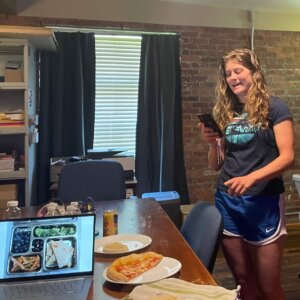 Food and Society Lunch - 4 Food and Society Lunch