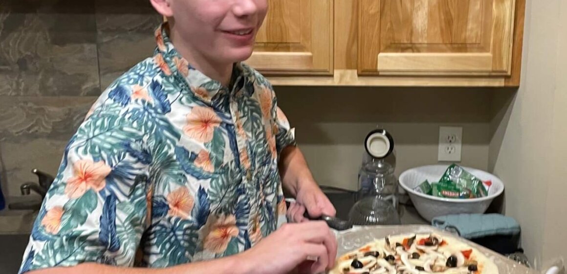 Food and Society Lunch