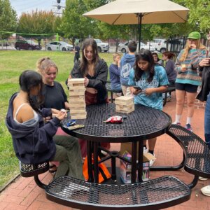 Post PSAT Gathering - 1 Post PSAT Gathering