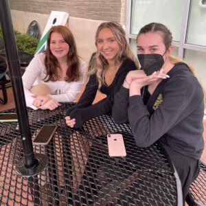 Post PSAT Gathering - 11 Post PSAT Gathering