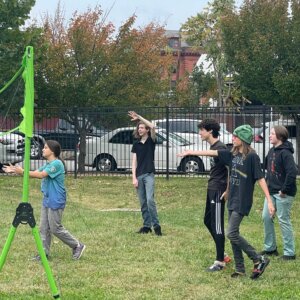 Post PSAT Gathering - 22 Post PSAT Gathering