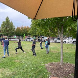 Post PSAT Gathering - 24 Post PSAT Gathering