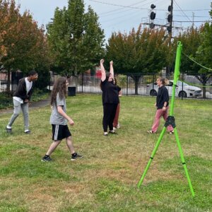 Post PSAT Gathering - 27 Post PSAT Gathering