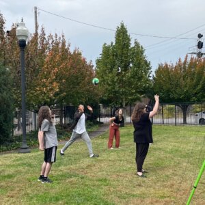 Post PSAT Gathering - 28 Post PSAT Gathering