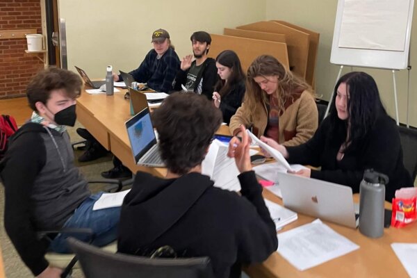 Senior Retreat Fall 2022 - 1