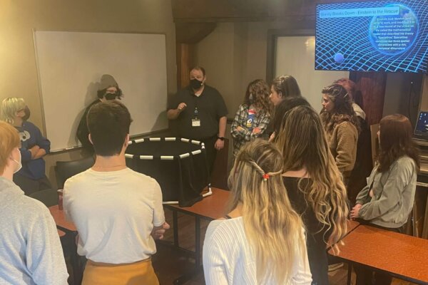 Fabric of Space-time