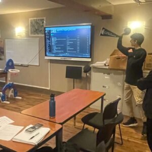 Grudge Ball - 3 Calculus Grudge Ball