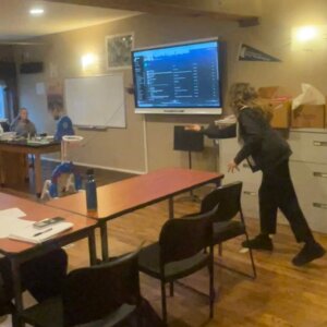 Grudge Ball - 5 Calculus Grudge Ball