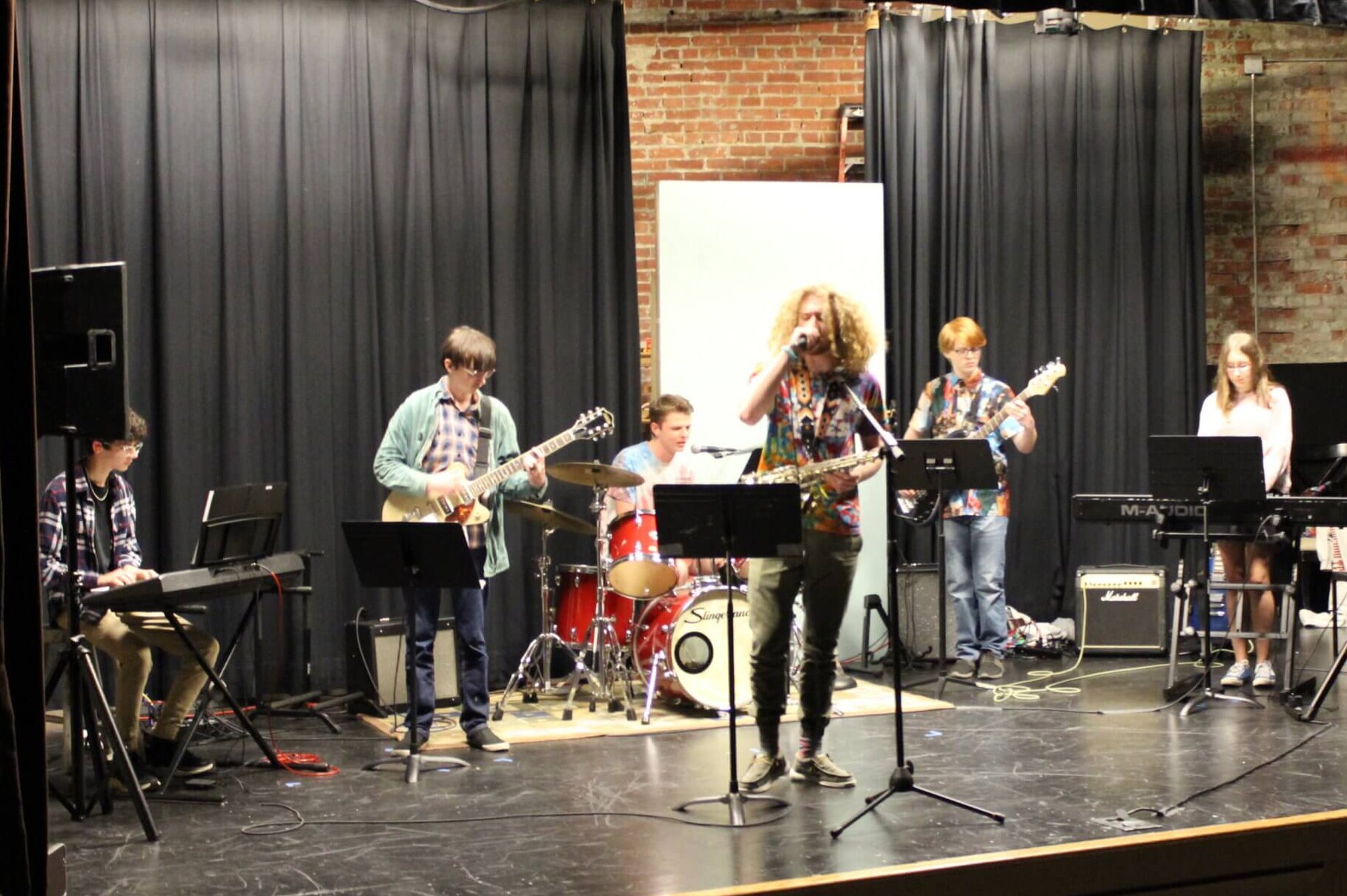 Band Performance Fall 2022