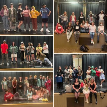 Spirit Week Fall 2022 School Spirit Week