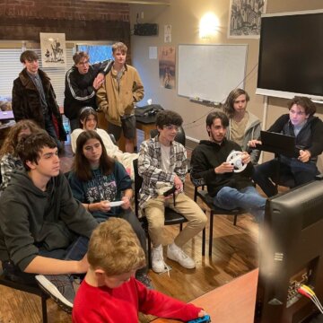 Mario Cart Mario Cart