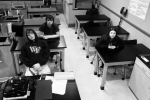 Film B&W - 1 Film B&W photo-novel