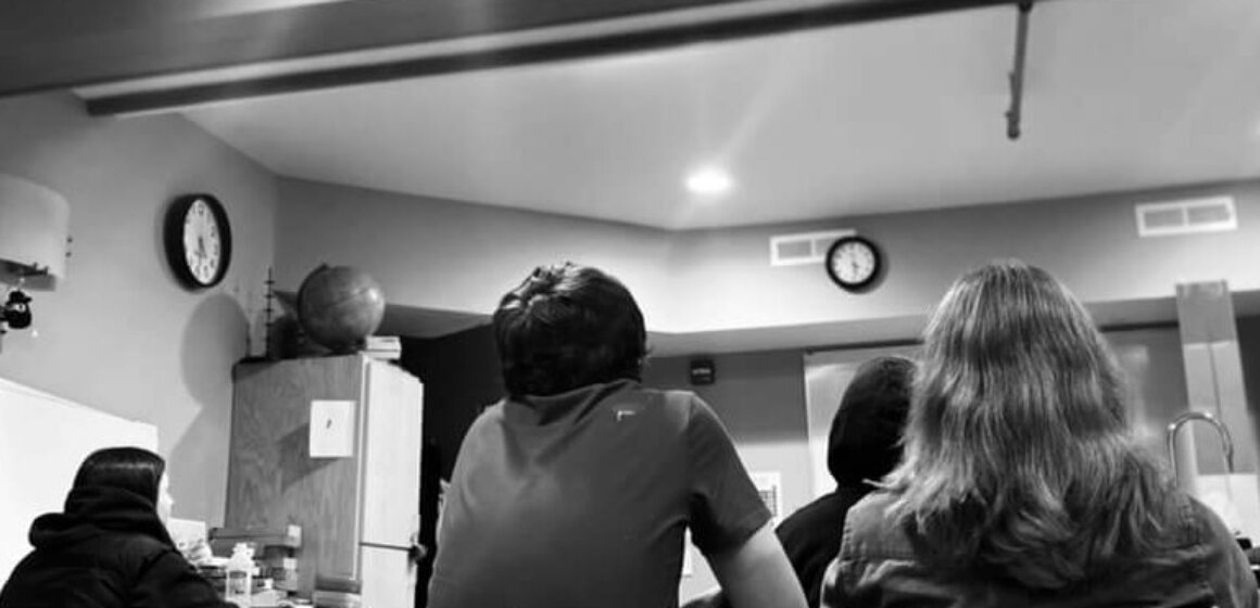 Film B&W photo-novel