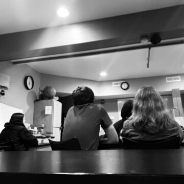 Film B&W - 4 Film B&W photo-novel