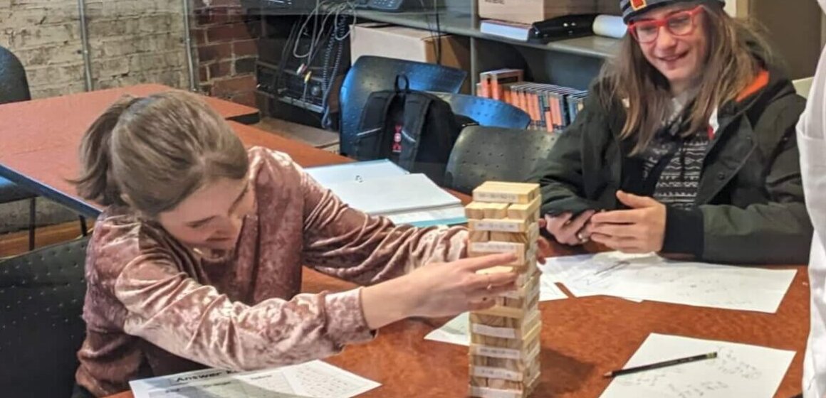 Algebra Class Math Game