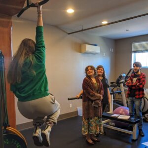 Origins Class Poses - 2 Origins Class