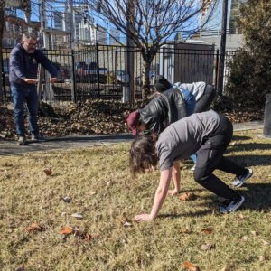 Origins Class Poses - 6 Origins Class