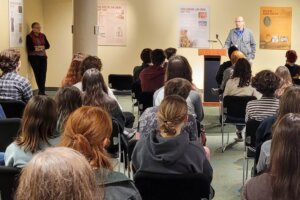 Lycee Day Harrison Museum visit - 1 Lycée - Harrison Museum of African American Culture