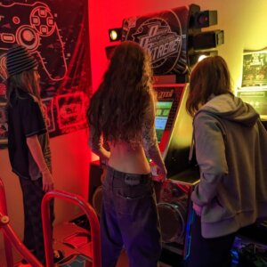 VGD at Starcade - 4 VGD at Starcade