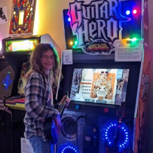 VGD at Starcade - 5 VGD at Starcade