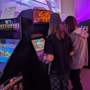 VGD at Starcade - 6 VGD at Starcade