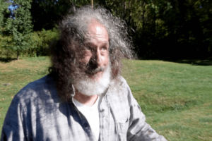 Bike Cops - 1 Les Epstein in "Bike Cops"