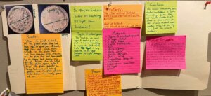 Bio Posters - 5 Biology yeast UV experiment