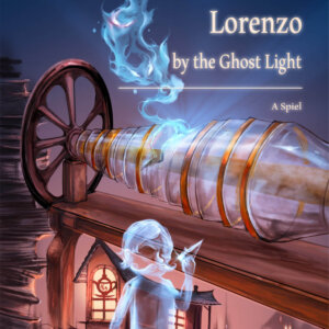 Les Epstein - Lorenzo Cover