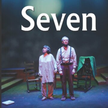 Les Epstein - Seven Book Cover Les Epstein - Seven Book Cover