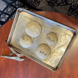 Rowan Pizza 2 - 1 Rowan Pizza