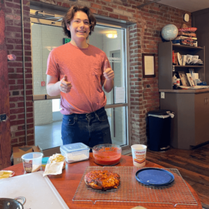 Rowan Pizza 2 - 2 Rowan Pizza